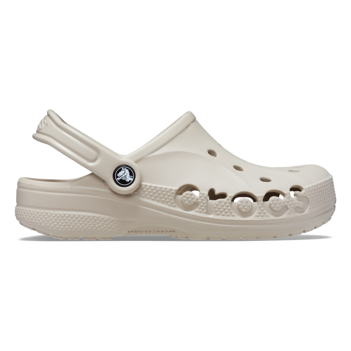 Saboti Crocs Baya Bej - Cobblestone - imagine 8